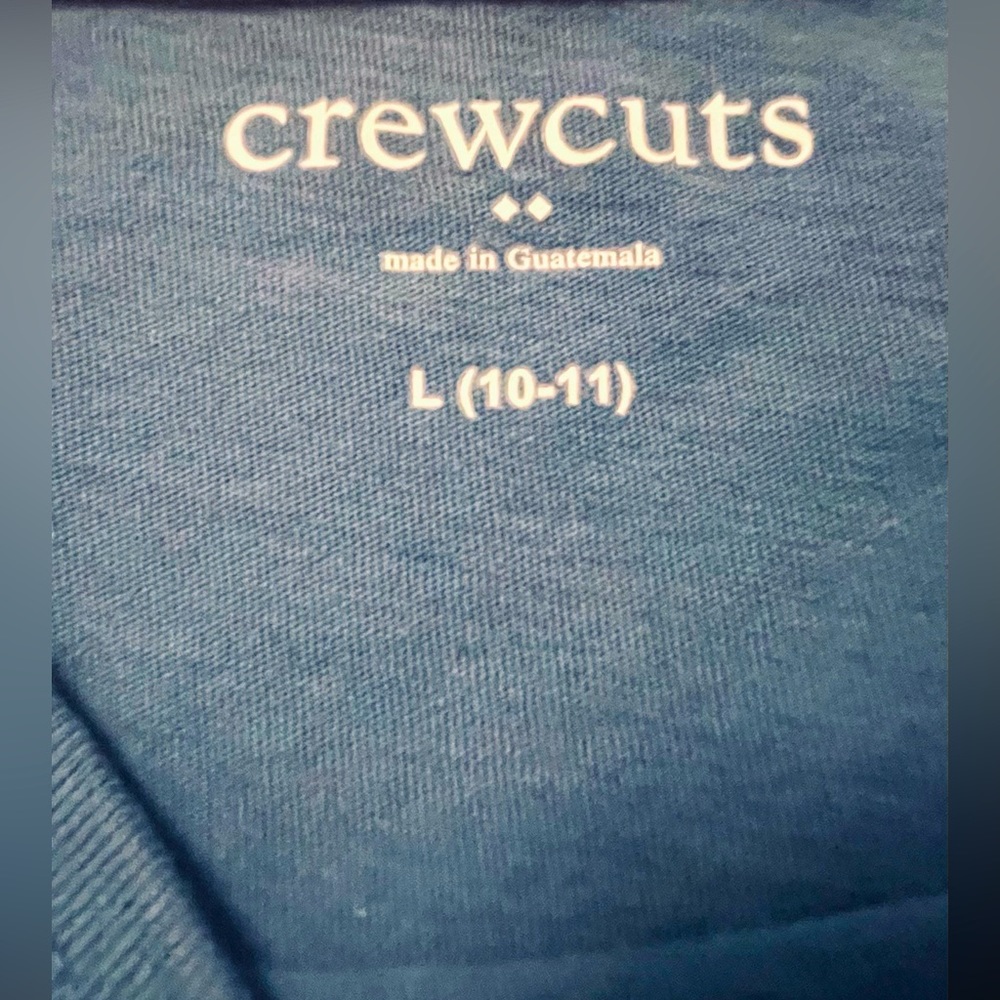 BUNDLE - 3 CREWCUTS - long sleeve shirts - Picture 5 of 15
